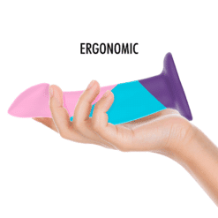 Comprar MYTHOLOGY - GARRICK PASTEL DILDO al mejor precio - Envíos Discretos