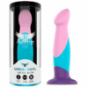 Comprar MYTHOLOGY - GARRICK PASTEL DILDO al mejor precio - Envíos Discretos