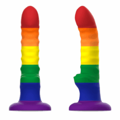 Comprar MYTHOLOGY - HER COLBY PRIDE DILDO al mejor precio - Envíos Discretos