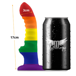 Comprar MYTHOLOGY - HER COLBY PRIDE DILDO al mejor precio - Envíos Discretos