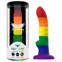 Comprar MYTHOLOGY - HER COLBY PRIDE DILDO al mejor precio - Envíos Discretos
