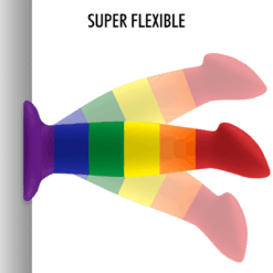 Comprar MYTHOLOGY - HER GARRICK PRIDE DILDO al mejor precio - Envíos Discretos