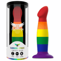 Comprar MYTHOLOGY - HER GARRICK PRIDE DILDO al mejor precio - Envíos Discretos