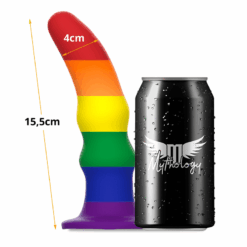 Comprar MYTHOLOGY - KUNO PRIDE DILDO M al mejor precio - Envíos Discretos