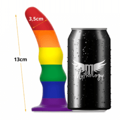 Comprar MYTHOLOGY - KUNO PRIDE DILDO S al mejor precio - Envíos Discretos