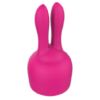 Comprar NALONE - BUNNY CABEZAL ESTIMULANTE ELECTRO & ROCK al mejor precio - Envíos Discretos