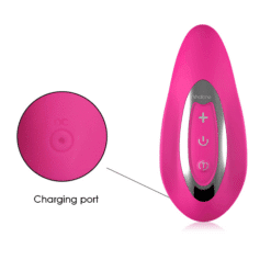 Comprar NALONE - CURVE VIBRADOR ESTIMULADOR INTELIGENTE al mejor precio - Envíos Discretos
