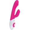 Comprar NALONE - DANCER VIBRADOR CON RABBIT Y VIBRACIÓN POR SONIDO al mejor precio - Envíos Discretos