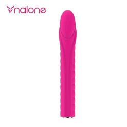 Comprar NALONE - DIXIE VIBRADOR POTENTE ROSA al mejor precio - Envíos Discretos