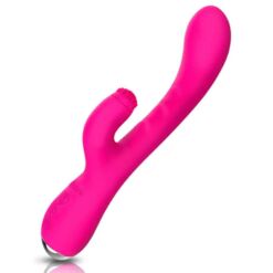 Comprar NALONE - IDOL RABBIT CON ROTACION CLITORIAL Y CALOR al mejor precio - Envíos Discretos