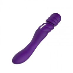 Comprar NALONE - JANE MASAJEADOR RECARGABLE LILA al mejor precio - Envíos Discretos