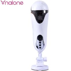 Comprar NALONE - MAGICIAN MASTURBADOR CON VIBRACIÓN BLANCO al mejor precio - Envíos Discretos