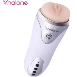 Comprar NALONE - MAGICIAN MASTURBADOR CON VIBRACIÓN BLANCO al mejor precio - Envíos Discretos