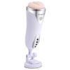 Comprar NALONE - MAGICIAN MASTURBADOR CON VIBRACIÓN BLANCO al mejor precio - Envíos Discretos