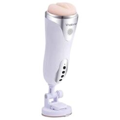 Comprar NALONE - MAGICIAN MASTURBADOR CON VIBRACIÓN BLANCO al mejor precio - Envíos Discretos