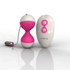 Comprar NALONE - MIU MIU EJERICICIOS KEGEL CONTROL REMOTO al mejor precio - Envíos Discretos