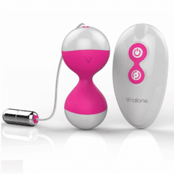 Comprar NALONE - MIU MIU EJERICICIOS KEGEL CONTROL REMOTO al mejor precio - Envíos Discretos
