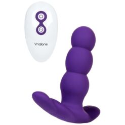 Comprar NALONE - PEARL ANAL CONTROL REMOTO LILA al mejor precio - Envíos Discretos