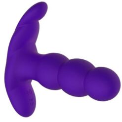 Comprar NALONE - PEARL ANAL CONTROL REMOTO LILA al mejor precio - Envíos Discretos