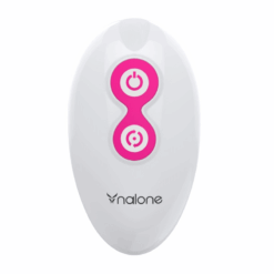 Comprar NALONE - PEARL VIBRADOR ANAL CONTROL REMOTO NEGRO al mejor precio - Envíos Discretos