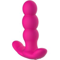 Comprar NALONE - PEARL VIBRADOR ANAL CONTROL REMOTO NEGRO al mejor precio - Envíos Discretos