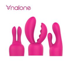 Comprar NALONE - RIPPLE CABEZAL ESTIMULANTE ELECTRO & ROCK al mejor precio - Envíos Discretos