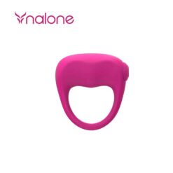 Comprar NALONE - VIBRATING LOVE ANILLO VIBRADOR ROSA al mejor precio - Envíos Discretos