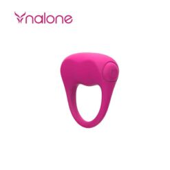 Comprar NALONE - VIBRATING LOVE ANILLO VIBRADOR ROSA al mejor precio - Envíos Discretos