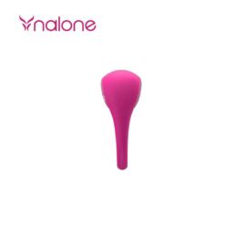 Comprar NALONE - VIBRATING LOVE ANILLO VIBRADOR ROSA al mejor precio - Envíos Discretos