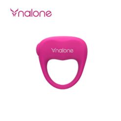 Comprar NALONE - VIBRATING LOVE ANILLO VIBRADOR ROSA al mejor precio - Envíos Discretos