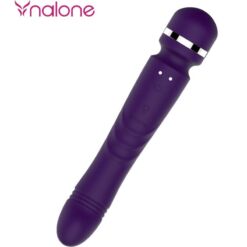 Comprar NALONE - YONI MASAJEADOR DOBLE CABEZAL al mejor precio - Envíos Discretos