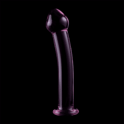 Comprar NEBULA SERIES BY IBIZA - MODELO 11 DILDO CRISTAL ROSA 16 CM -O- 3 CM al mejor precio - Envíos Discretos