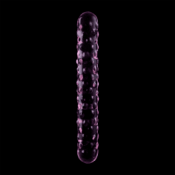 Comprar NEBULA SERIES BY IBIZA - MODELO 15 DILDO CRISTAL ROSA 18.5 CM -O- 3 CM al mejor precio - Envíos Discretos