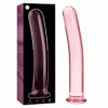 Comprar NEBULA SERIES BY IBIZA - MODELO 17 DILDO CRISTAL ROSA 18.5 CM -O- 3 CM al mejor precio - Envíos Discretos