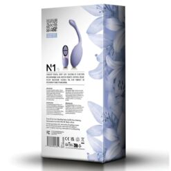 Comprar NIYA - N1 MASAJEADOR PÉLVICO KEGEL CON CONTROL REMOTO al mejor precio - Envíos Discretos