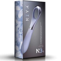 Comprar NIYA - N3 MASAJEADOR DE PRECISIÓN PARA ZONAS ERÓGENAS al mejor precio - Envíos Discretos
