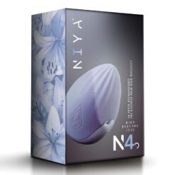Comprar NIYA - N4 MASAJEADOR ÍNTIMO DE ESTIMULACIÓN EXTERNA al mejor precio - Envíos Discretos