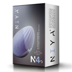 Comprar NIYA - N4 MASAJEADOR ÍNTIMO DE ESTIMULACIÓN EXTERNA al mejor precio - Envíos Discretos