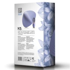Comprar NIYA - N5 MASAJEADOR ÍNTIMO MULTIUSO CON CONTROL REMOTO al mejor precio - Envíos Discretos