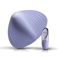 Comprar NIYA - N5 MASAJEADOR ÍNTIMO MULTIUSO CON CONTROL REMOTO al mejor precio - Envíos Discretos