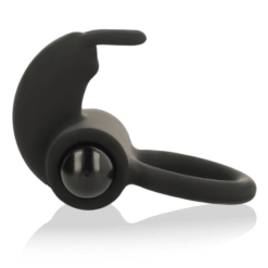 Comprar OHMAMA - ANILLO VIBRADOR SILICONA 3 CM al mejor precio - Envíos Discretos