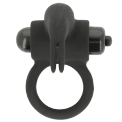 Comprar OHMAMA - ANILLO VIBRADOR SILICONA 3 CM al mejor precio - Envíos Discretos