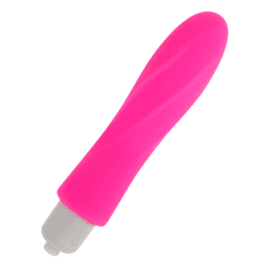 Comprar OHMAMA - BALA VIBRADORA SILICONA 12 CM al mejor precio - Envíos Discretos