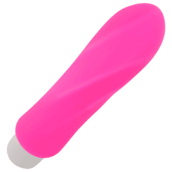 Comprar OHMAMA - BALA VIBRADORA SILICONA 12 CM al mejor precio - Envíos Discretos
