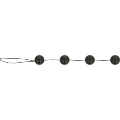 Comprar OHMAMA - BOLAS ANALES CHINAS NEGRAS 170 GR al mejor precio - Envíos Discretos