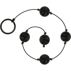Comprar OHMAMA -  BOLAS ANALES O VAGINALES  CHINAS NEGRAS MINI al mejor precio - Envíos Discretos