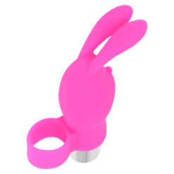 Comprar OHMAMA - DEDAL ESTIMULADOR CON RABBIT al mejor precio - Envíos Discretos