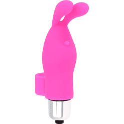 Comprar OHMAMA - DEDAL ESTIMULADOR CON RABBIT al mejor precio - Envíos Discretos