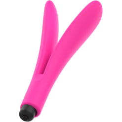 Comprar OHMAMA - DUAL MULTIFUNCIÓN VIBRADOR XMAS EDITION al mejor precio - Envíos Discretos