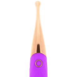 Comprar OHMAMA - ESTIMULADOR CLITORIS RECARGABLE 36 MODOS LILA al mejor precio - Envíos Discretos
